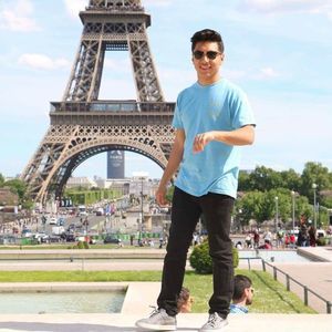 Meet your Posher, Edson